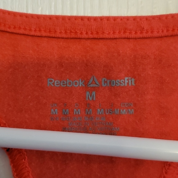 Reebok Crossfit Razorback tank - Picture 6 of 10